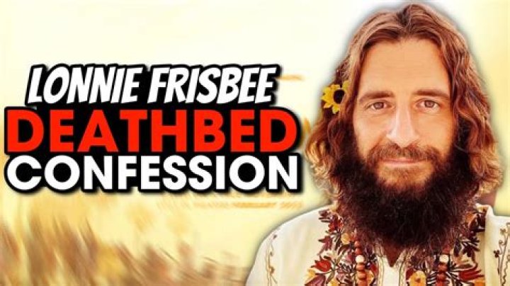 Lonnie Frisbee Obituary And Death Cause Die Of Cancer