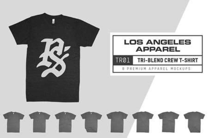 Los Angeles Apparel TR01