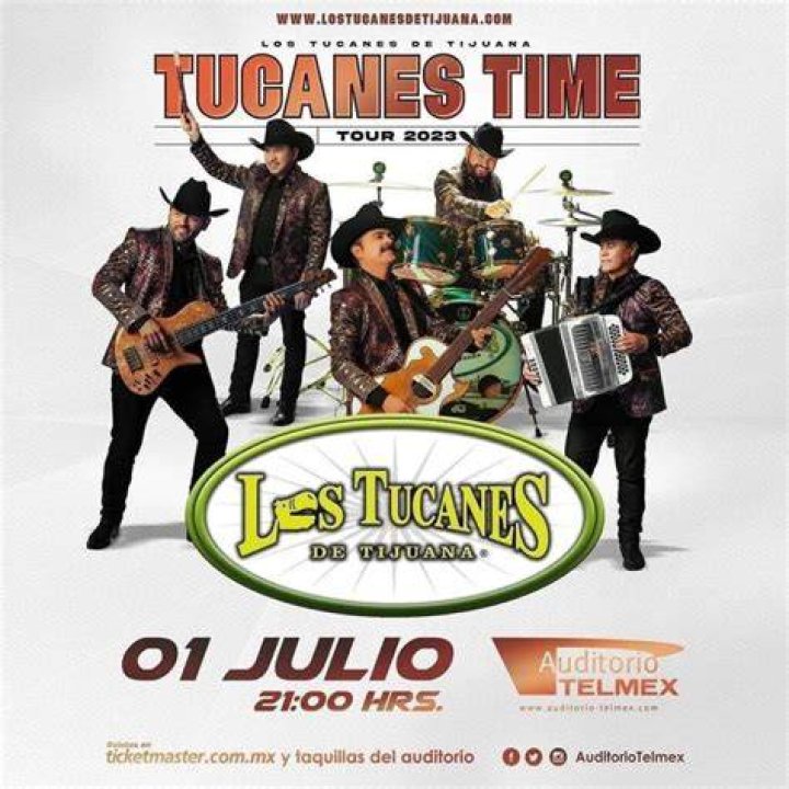 Los Tucanes de Tijuana Net Worth, Income, Salary, Earnings, Biography, How much money make?