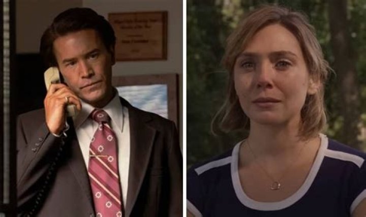 Love and Death What happened to Candy's attorney Don Crowder? TV