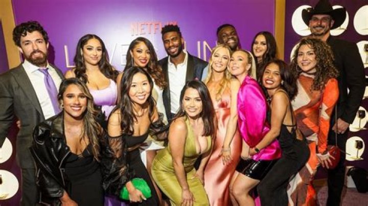Love Is Blind Season 5 Cast Guide