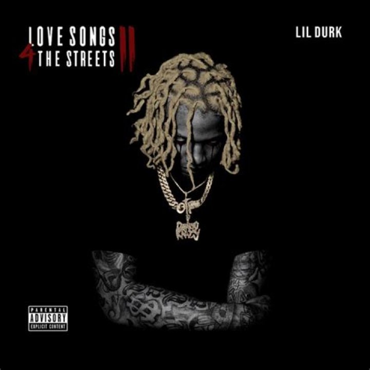 Love Songs 4 The Streets - Lil Durk - slow r&b songs from the 70s