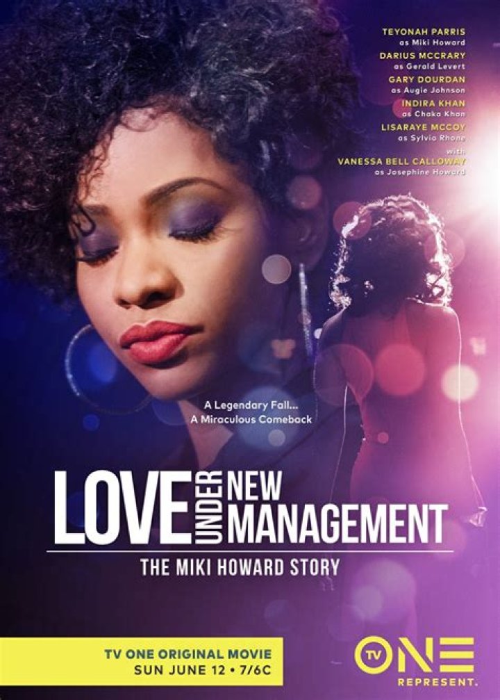 Love Under New Management The Miki Howard Story Sunday, June 12