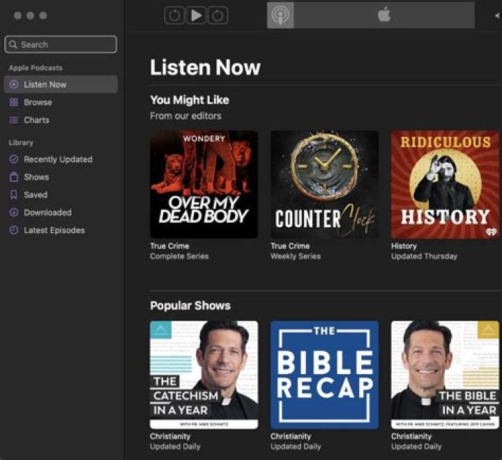 &lrm;JEFF FM on Apple Podcasts