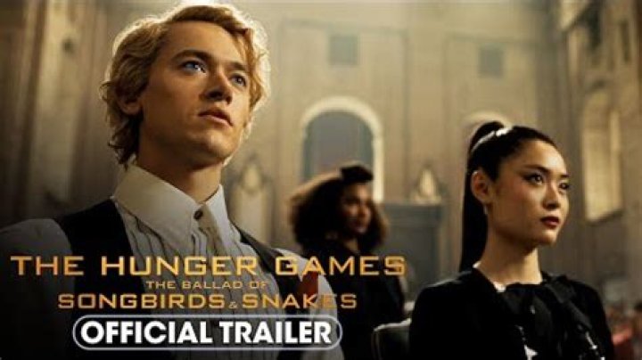 &lsquo;The Hunger Games The Ballad of Songbirds & Snakes&rsquo; trailer introduces
