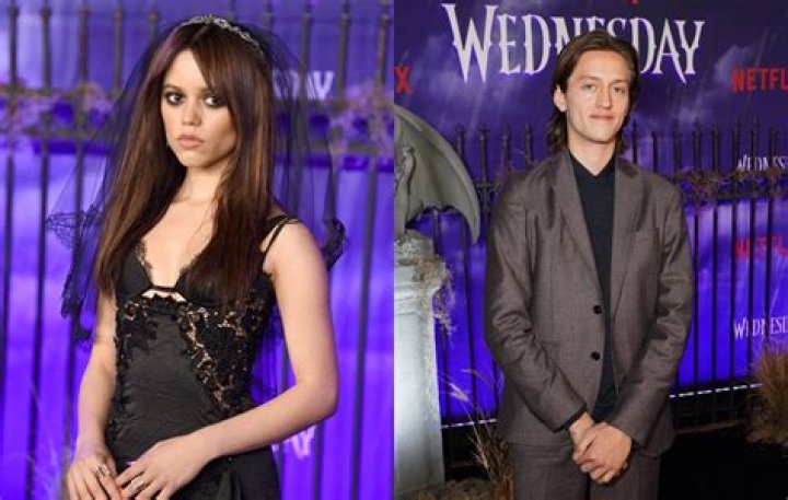 &lsquo;Wednesday&rsquo;s&rsquo; Percy Hynes White's mindblowing lookalike from "The Garden"