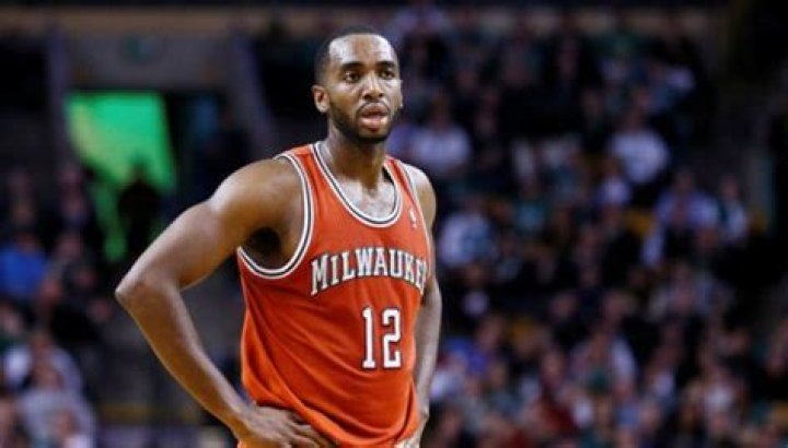 Luc Richard Mbah a Moute Philadelphia National Basketball