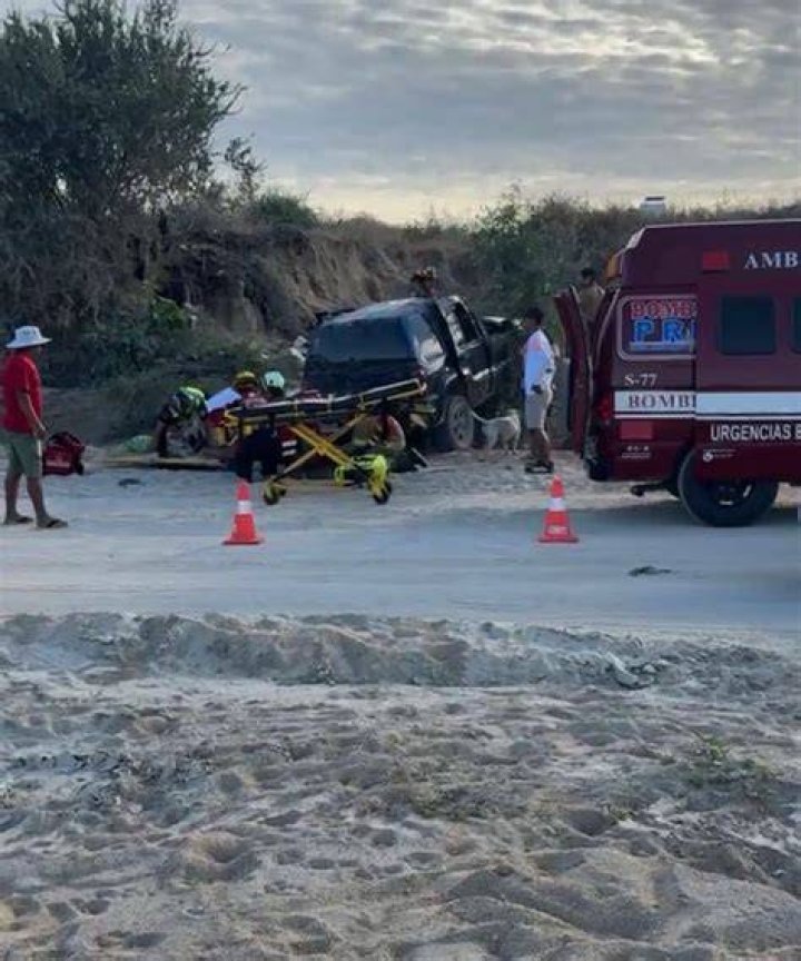 Lucas Cardillo Accidente La Tr&aacute;gica Muerte de un Fil&aacute;ntropo Ducati Suite