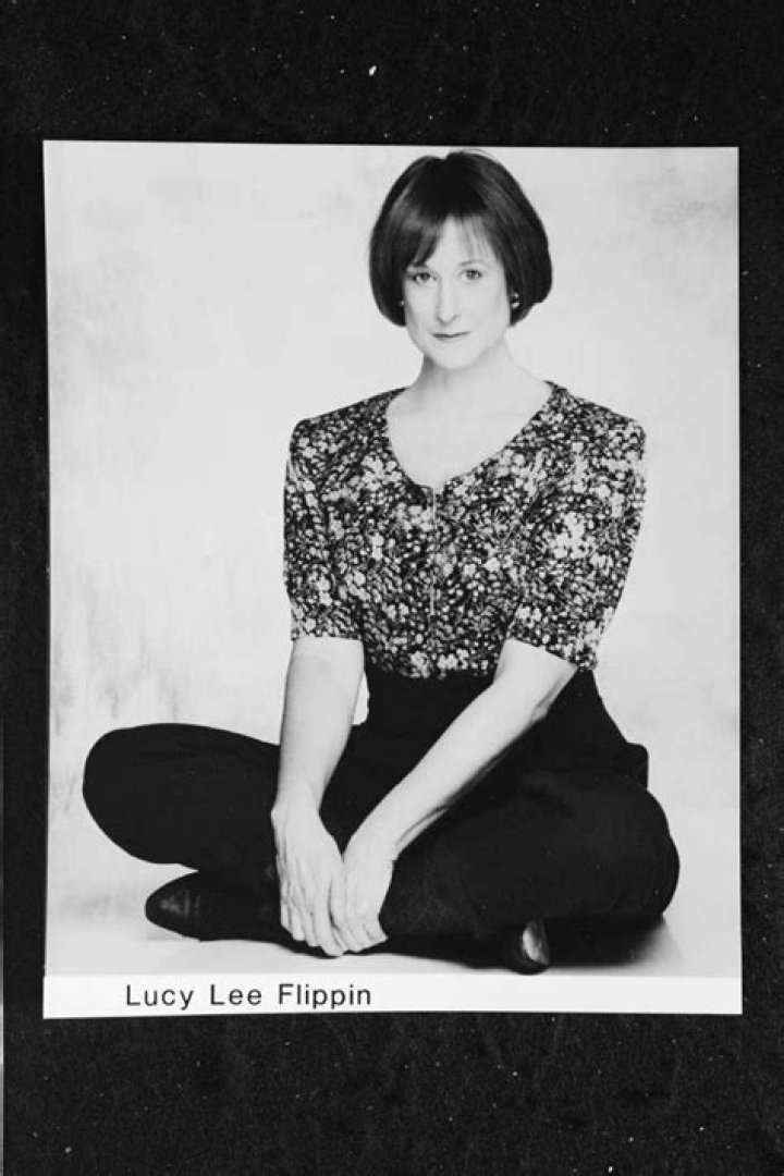 Lucy Lee Flippin photos, news, filmography, quotes and facts Celebs