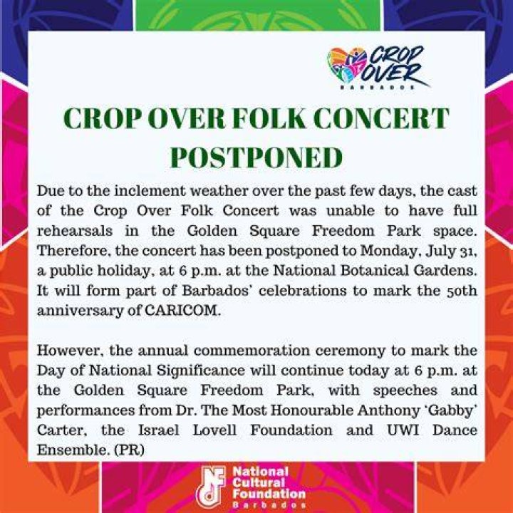 Lud Foe concert postponed at Landmark Theatre