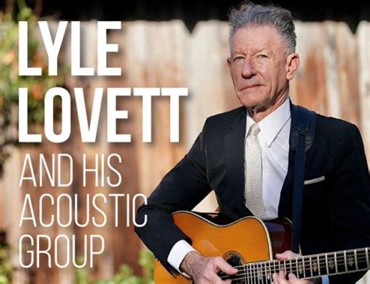 Lyle Lovett happy to engage in a musical conversation that has no