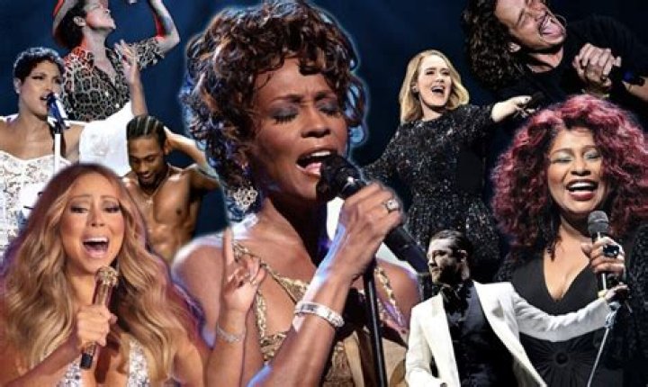 Madame - Most Famous Singers from Italy