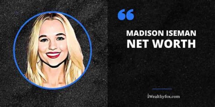 Madison Iseman Net Worth 2022 Salary, Boyfriend, Bio Celeb