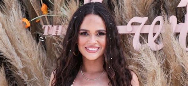 Madison Pettis Shows Off Her Date Madison pettis