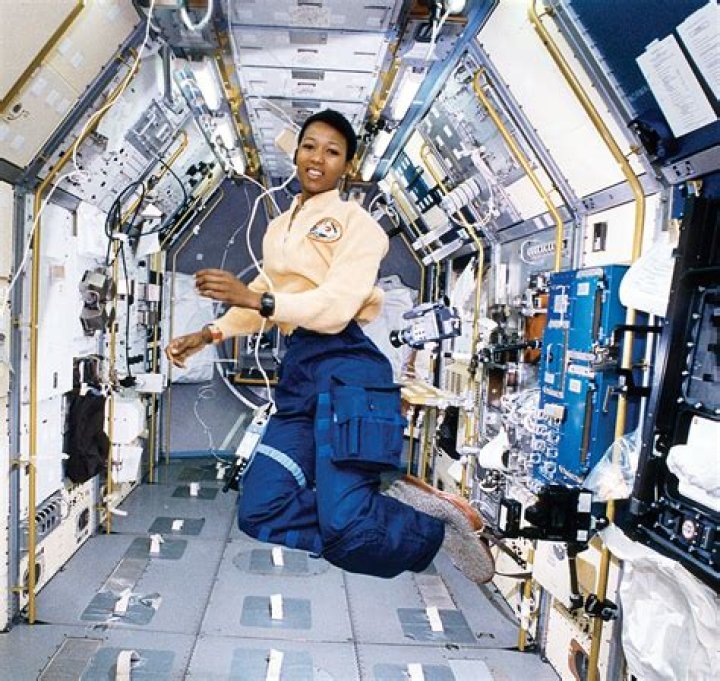 Mae Jemison 