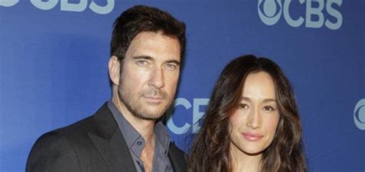 Maggie Q opens up on fianc&eacute; Dylan McDermott