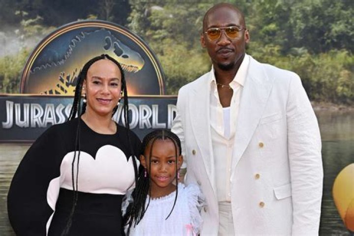 Mahershala Ali Daughter Bari Najma
