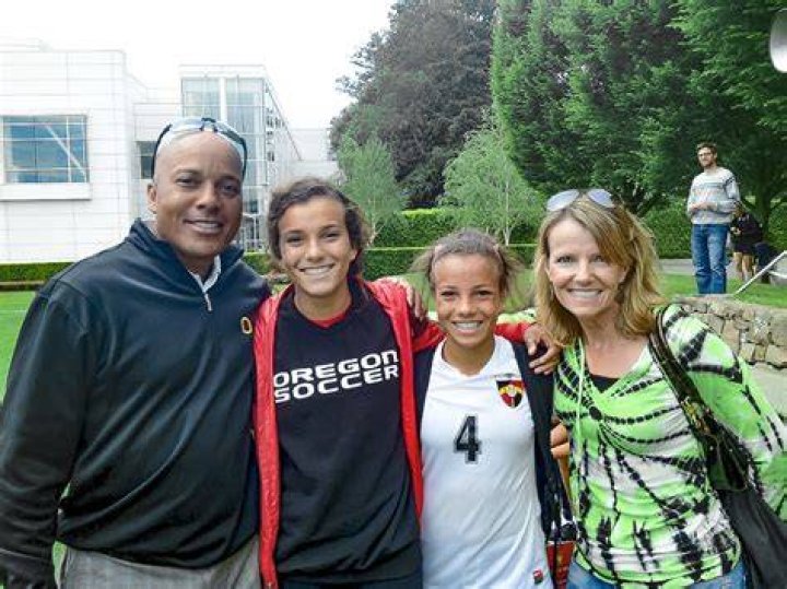 Mallory Pugh Parents Photo