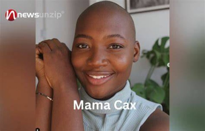 Mama Cax Age