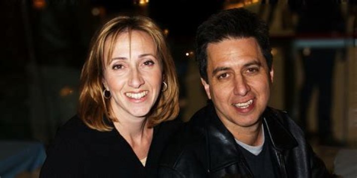 Manuela Dieguez with Marco Pigossi