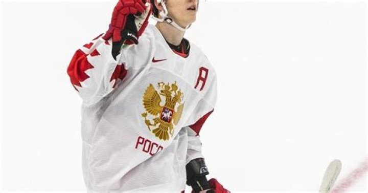 Maple Leafs Prospect Rodion Amirov