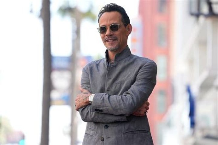 Marc Anthony Net Worth How Rich Is the Singer in 2022?