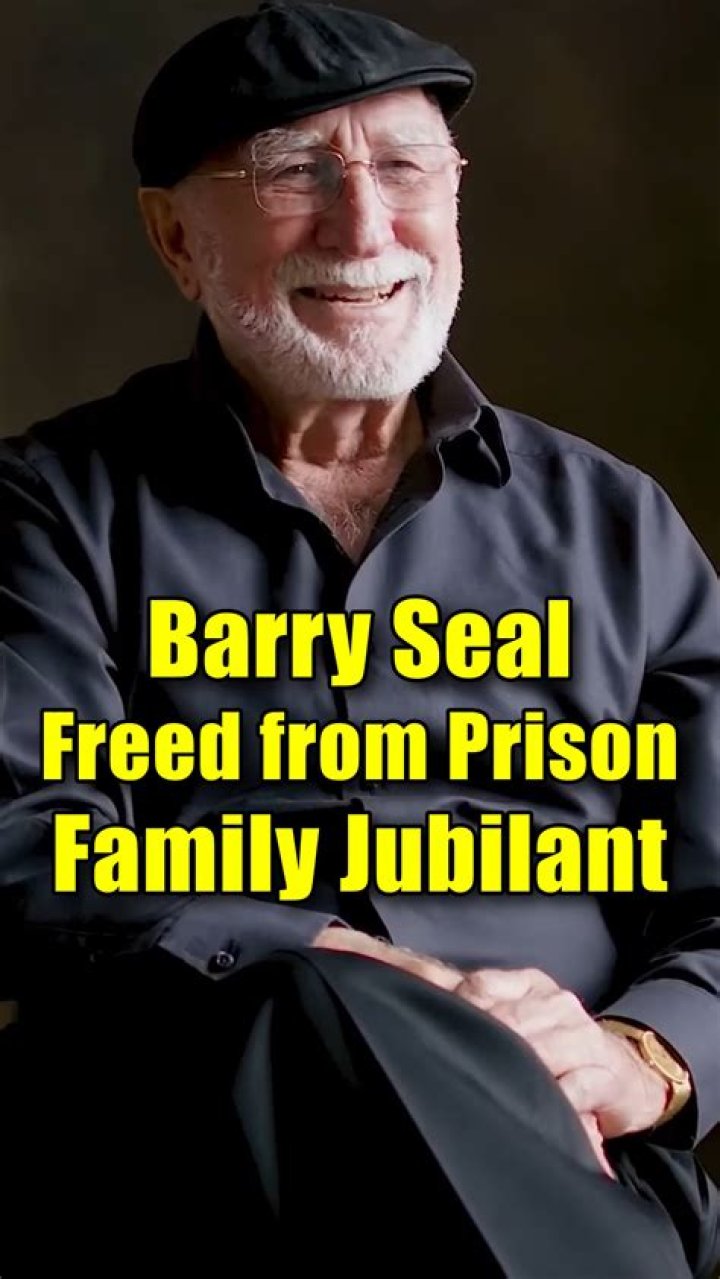 Marcado met&aacute;lico dise&ntilde;ador barry seal historia real Nunca cansada