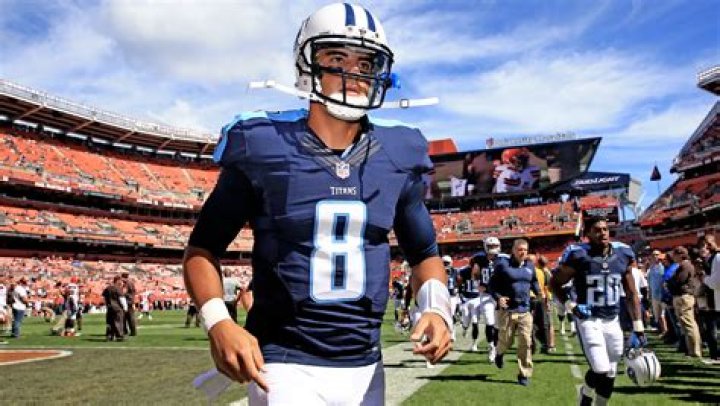 Marcus Mariota Age, Bio, Birthday, Family, Net Worth National Today