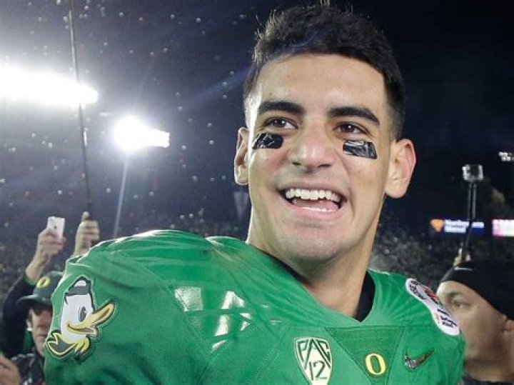 Marcus Mariota Career, Net Worth, and Family 2022 SportPaedia