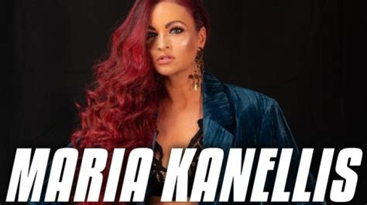 Maria Kanellis