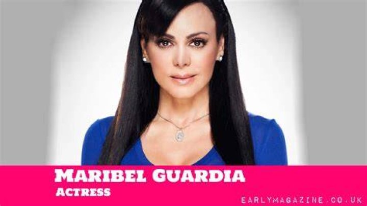 Maribel Guardia Net Worth In 2022 How Mush She Made This Year?