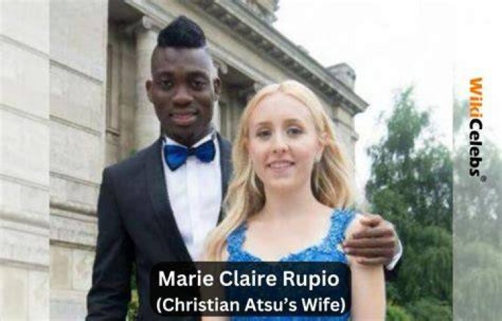Marie Claire Rupio (Christian Atsu&rsquo;s Wife) Wiki, Age, Kids, Net Worth
