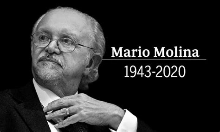 Mario Molina Biography Facts, Childhood, Family Life & Achievements