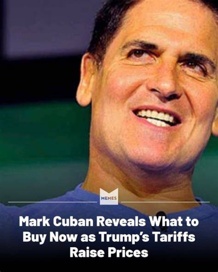 Mark Cuban What Is the Dallas Mavericks Owner Most Famous For?