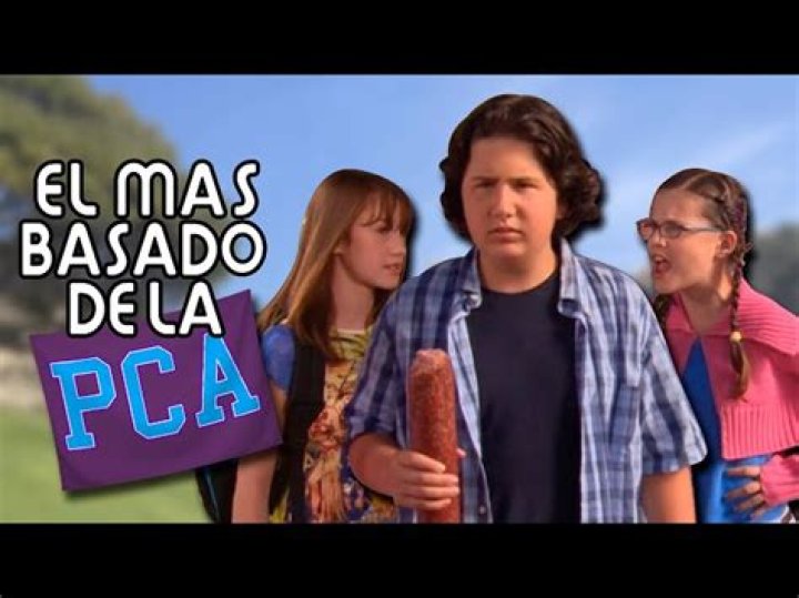 Mark del Figgalo el personaje m&aacute;s cabr*n de Zoey 101 YouTube