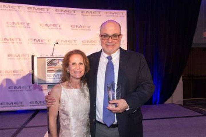 Mark Levin Wife Julie Prince Bio, Images, New Worth 2021