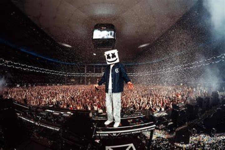 Marshmello 25 years