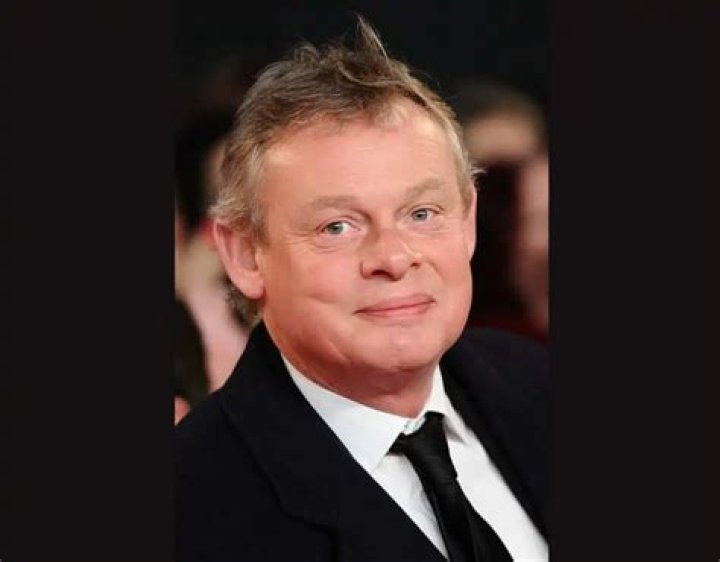 Martin Clunes Parents Meet Alec Clunes, Daphne Clunes ABTC