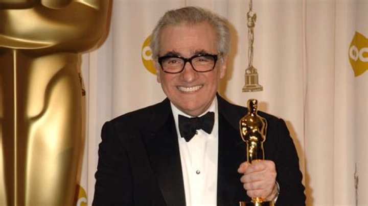 Martin Scorsese 