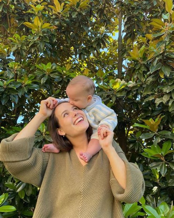 Mary Kate Robertson on Instagram &ldquo;It's baby month and I'm feeling