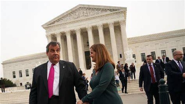 Mary Pat Christie Everything You Need to Know about Chris Christie's Wife