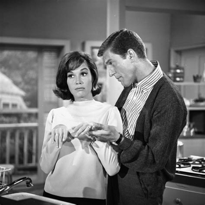 Mary Tyler Moore's Son Richard Meeker Died In An Accidental Shooting In