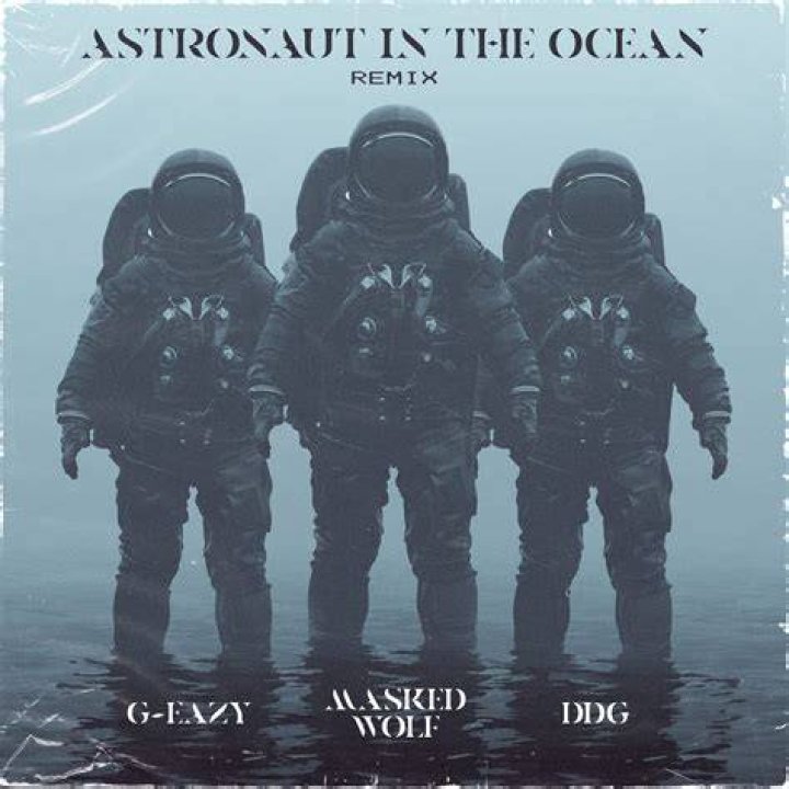 Masked Wolf - Astronaut In The Ocean (Rock Cover by Our Last Night) - songs covered by metal bands