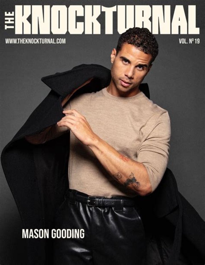Mason Gooding Biography, Height & Life Story Super Stars Bio