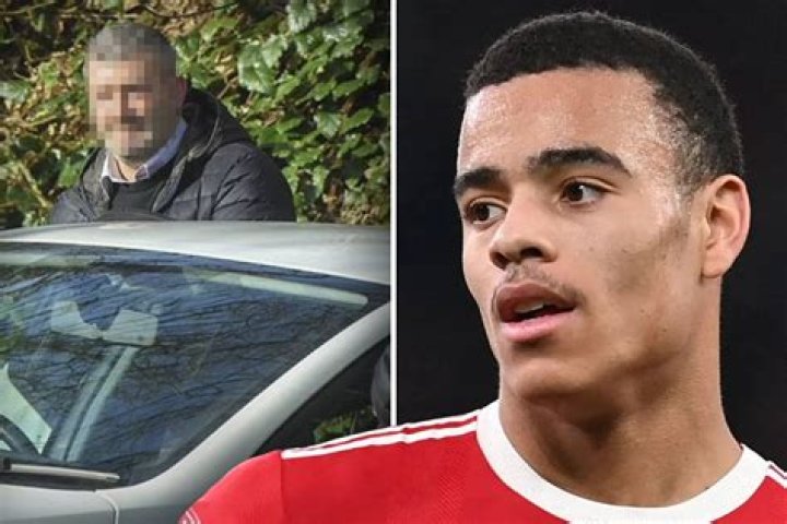 Mason Greenwood Alleged victim's father releases statement