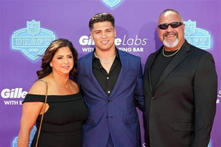 Matt Corral Parents