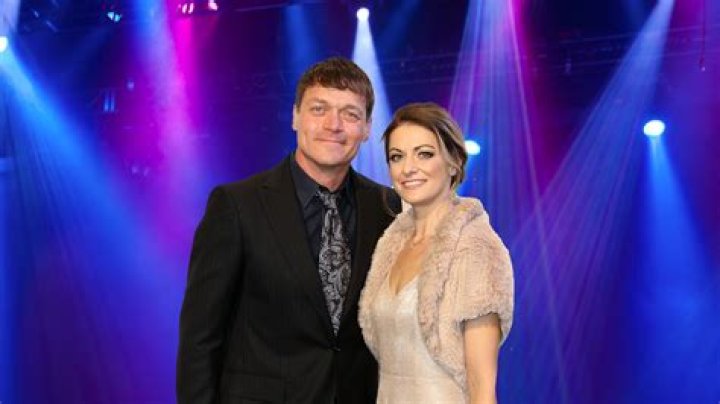 Matt Triplett Wife Cierra Zomer And Rodeo Family Feud