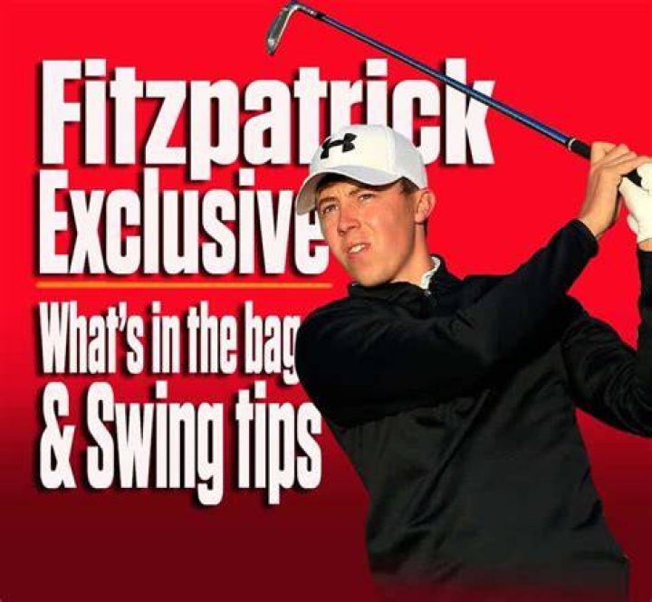 MATTHEW FITZPATRICK EXCLUSIVE INTERVIEW AND SWING TIPS Worldwide Golf
