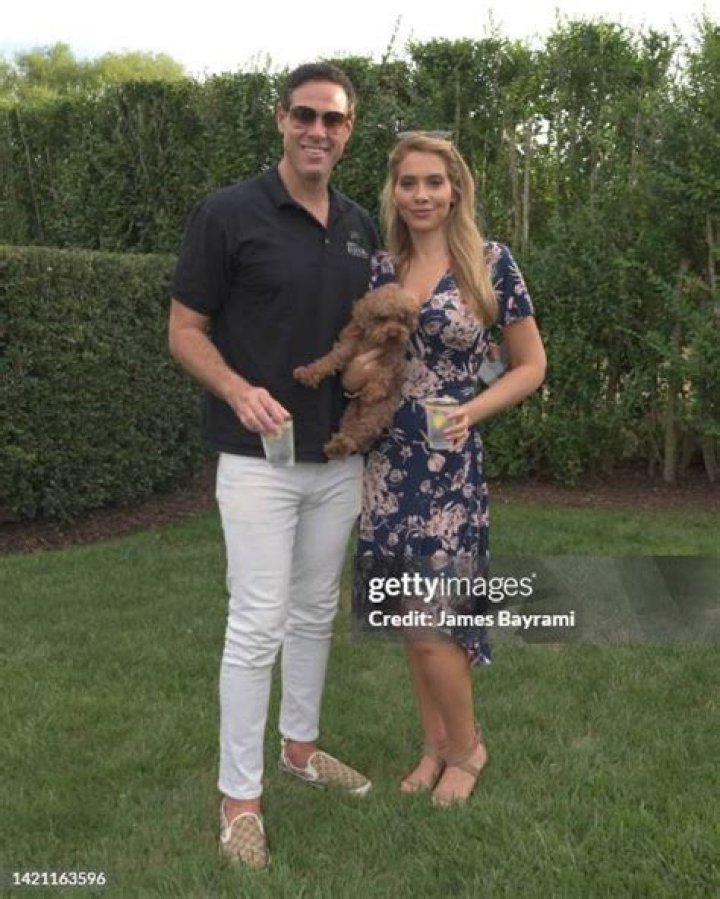 Matthew Schneider and Michelle Makori attend Meet Many Hopes with