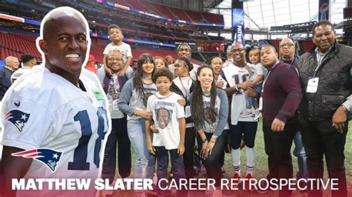 Matthew Slater Bio Career, & Father [2023 Update] Players Bio